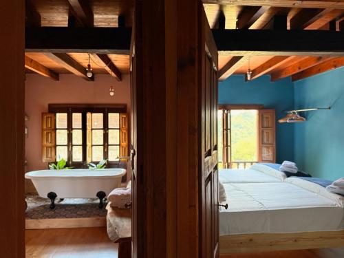 Casa Jazmín (Casa Jazmin) in Rozagas