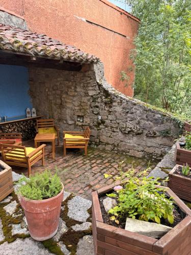 Casa Jazmín (Casa Jazmin) in Rozagas