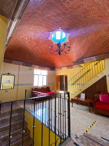 Hotel planetario