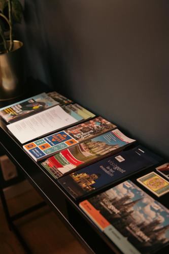 B&B Inn Between – Ghent, CA