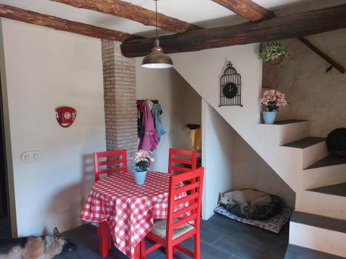 La casita de la abuela juana in Pinofrankveado