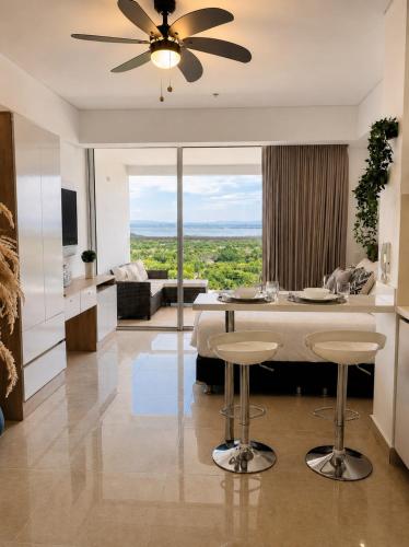 Vistas al Caribe, Magia de la Ciénaga piso 12