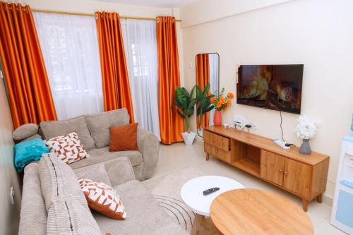 Nyumbani Hub Suites in Meru