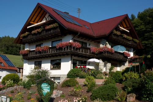 Gästehaus Cornelia - Wildensee