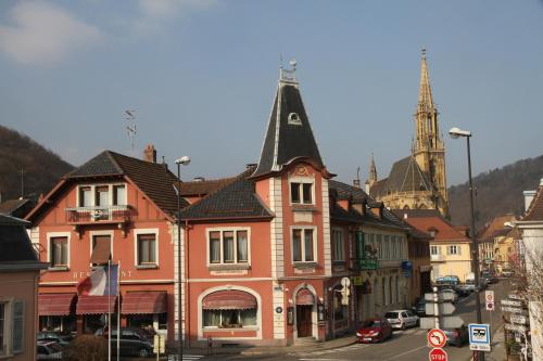 Hôtel De France - Hôtel - Thann