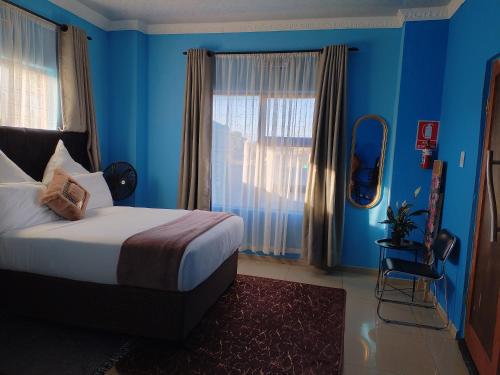 Zamdu lodge in Melmoth