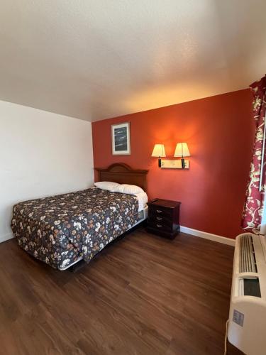 1 queen bed