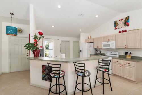 keuken, Trailside Pool & Spa Retreat, Near Downtown Inverness in Hernando (FL)
