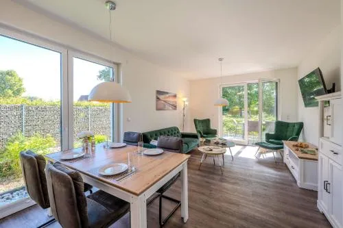 Apartmenthaus Wittsande Wittsande 05 in Zingst, Deutschland