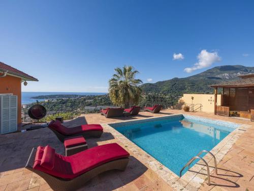 Villa Menton - suites indépendantes