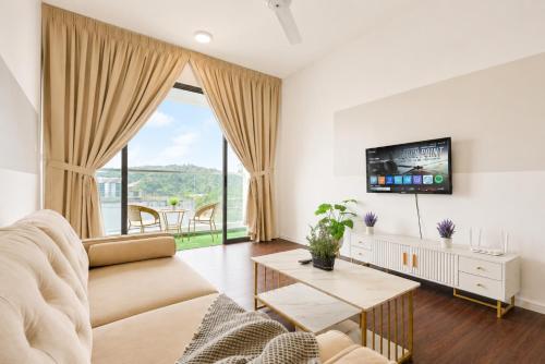C Home Luxury 4BR Family Retreat Brinchang - B-3-4