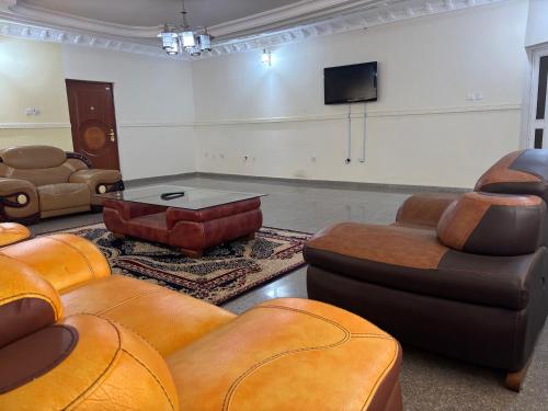 Christabel Hotel and Apartment Jos, Rayfield in ยอส