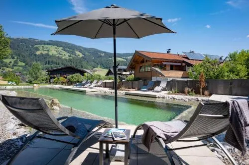 Appartements Andrea Cäciel - Alpline Appartements KG in Brixen im Thale, Österreich