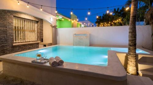 Residencia COCO 28 con Piscina Downtown Cancun