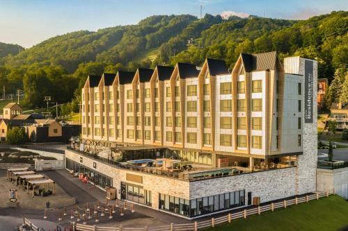 Residence Inn By Marriott Bromont - Bromont