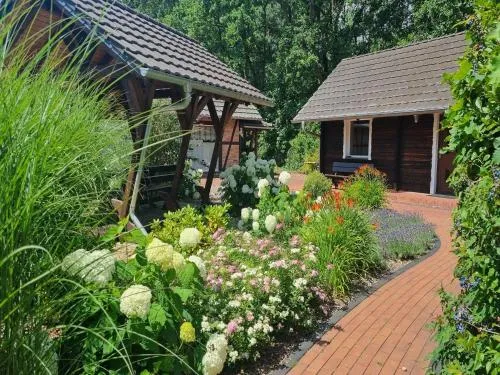 Ferienhaus in Lübben am Spreeufer in Lübben, Deutschland