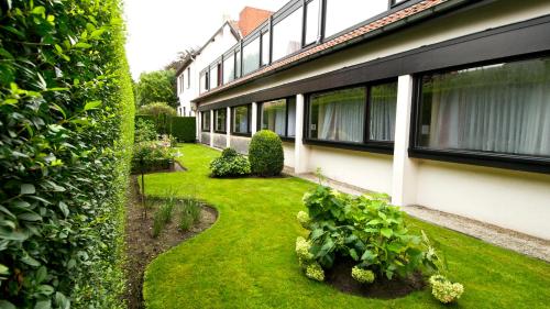 Hotel Olympia in Bruges