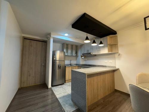 Apartamento Cerca de Embajada Americana y Solca en Centro Norte in Keneddy