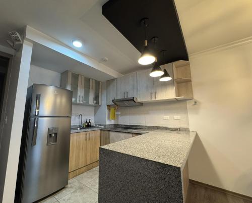 Apartamento Cerca de Embajada Americana y Solca en Centro Norte in Keneddy
