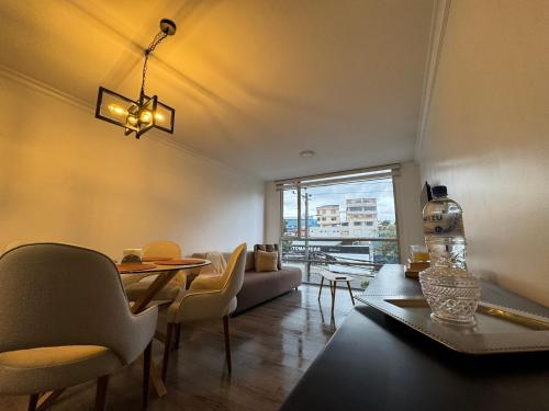 Apartamento Cerca de Embajada Americana y Solca en Centro Norte in Keneddy
