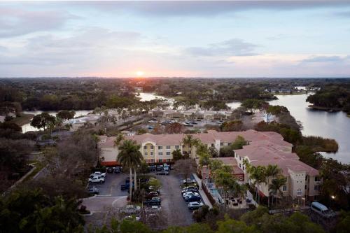 Exterior view, Residence Inn by Marriott Fort Lauderdale Weston in Weston