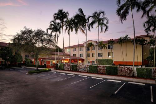 Exterior view, Residence Inn by Marriott Fort Lauderdale Weston in Weston