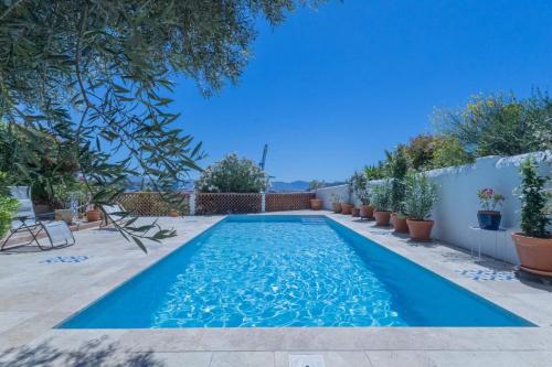 Villa vue Mer - Piscine - Climatisation - L'Estaque