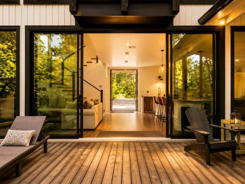 Fall Hideaway - Vailsbluff - Romantic Escape - Broken Bow Lake, OK