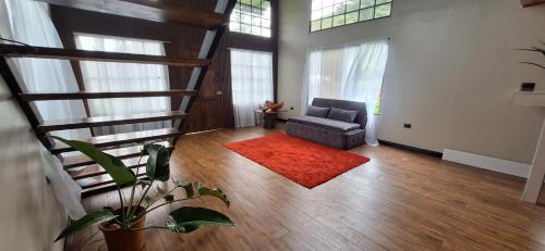 Bosque Alto Lodge in Muelle San Carlos