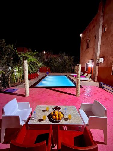 Riad Belgika Marrakech in Ourika