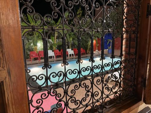 Riad Belgika Marrakech in Ourika