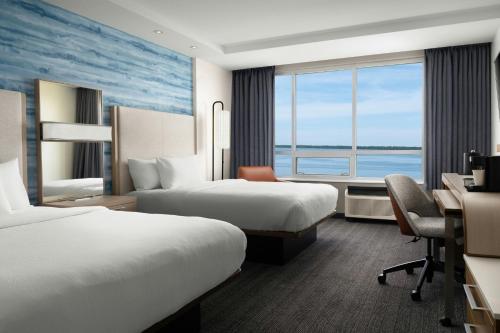 Courtyard by Marriott Erie Bayfront