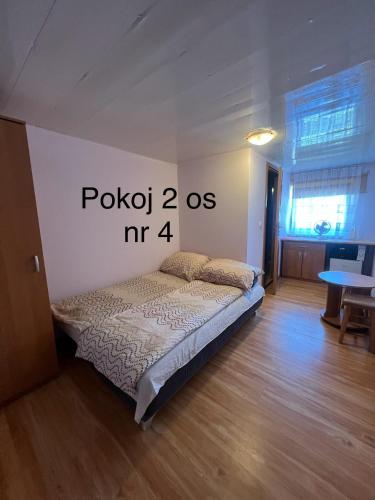 Pokoje Budżetowe Słowiańska (Pokoje Budzetowe Slowianska) in Darlowo