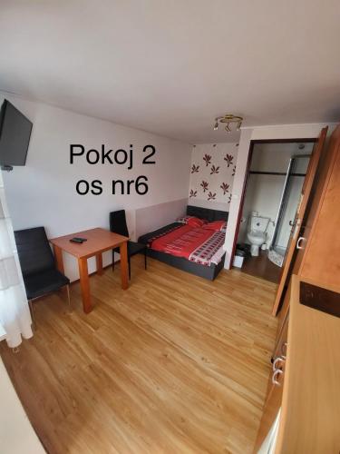 Pokoje Budżetowe Słowiańska (Pokoje Budzetowe Slowianska) in Darlowo