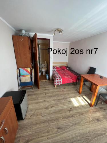 Pokoje Budżetowe Słowiańska (Pokoje Budzetowe Slowianska) in Darlowo