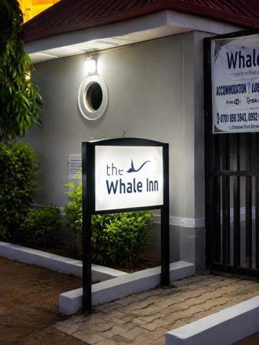 The Whale Inn Barnawa Central Kaduna South in คาดูนา