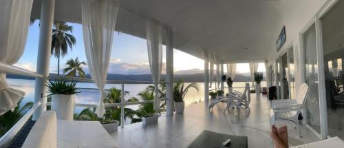 Casa Blanca in Isla Cristobal