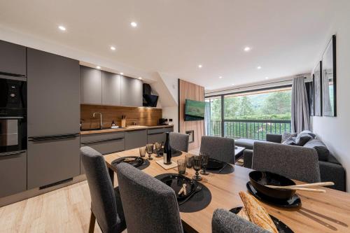 Suite Myrtilles - Bel appartement moderne pour 4