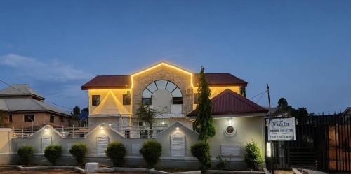 The Whale Inn Barnawa Central Kaduna South in คาดูนา