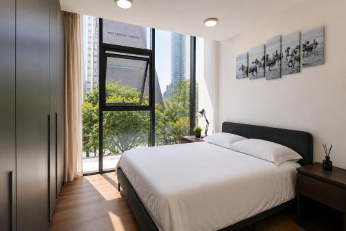 Furnished 2 Bedroom Apartment in Mexico City