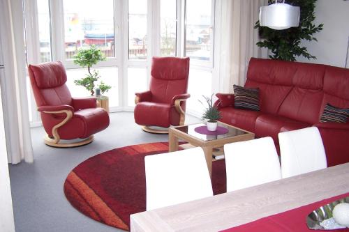 B&B Cuxhaven - Marina 38-2 - Bed and Breakfast Cuxhaven