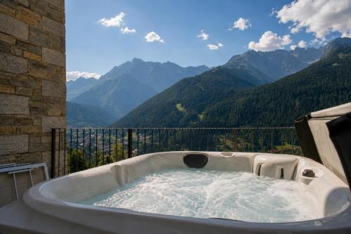 Karstais baseins, Agriturismo Belotti in Temu