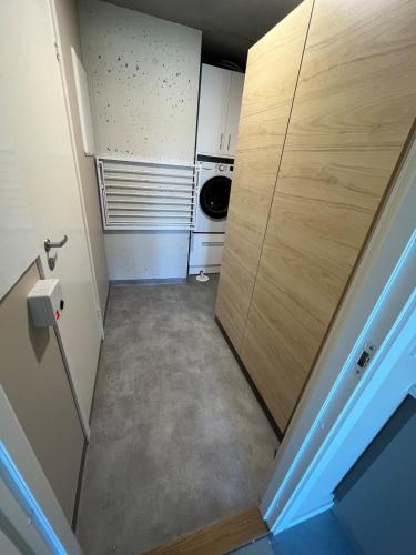 Micro-cabin in Røyksundskanalen in Mosterhamn