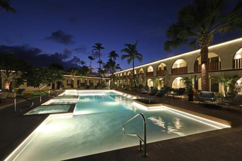 مسبح, Voco Surfside Aruba By IHG in أورانجستاد