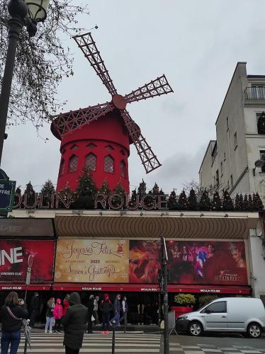 Studio cosy à Paris près du Moulin Rouge & Blanche