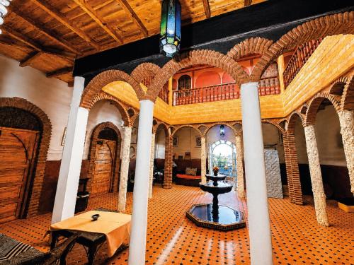 Riad Belgika Marrakech in Ourika