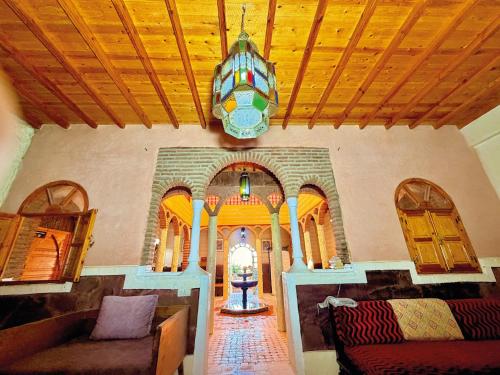 Riad Belgika Marrakech in Ourika