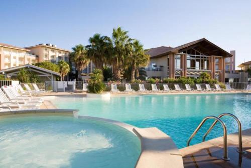 Le Panorama Hermes T3 - Vue Mer - Terrasse WIFI