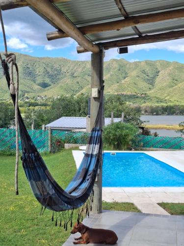 Mirabela Casa con vista panorámica a las sierras en Bialet Massé- Hasta 4 personas