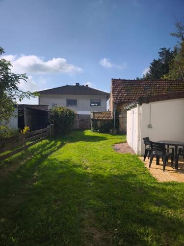 Seadmed, Le Témeraire 5 pers - parc 3000m² (Le Temeraire 5 pers - parc 3000m²) in Le Rousset